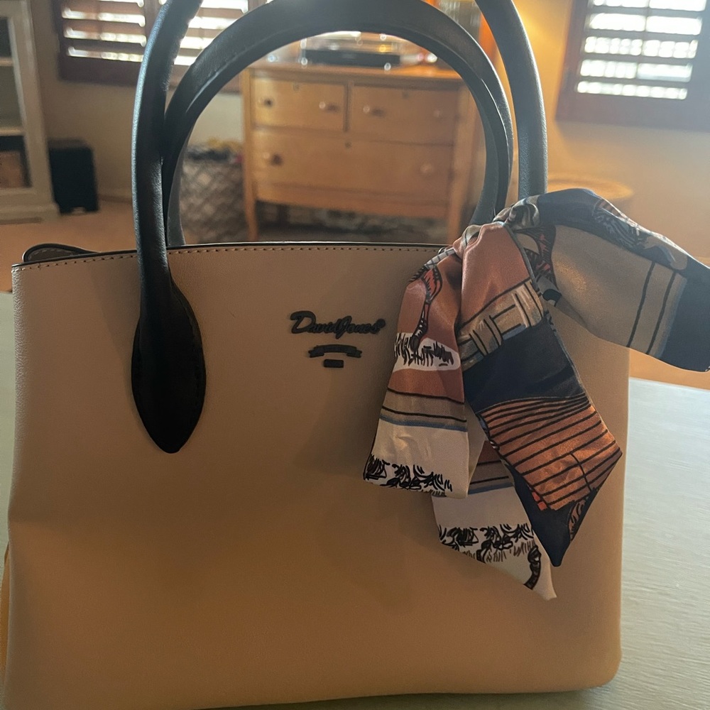 David Jones handbag